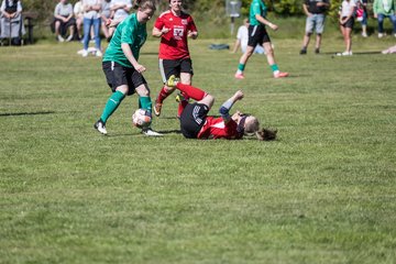 Bild 414 - F SG NieBar - IF Stjernen Flensborg : Ergebnis: 2:0